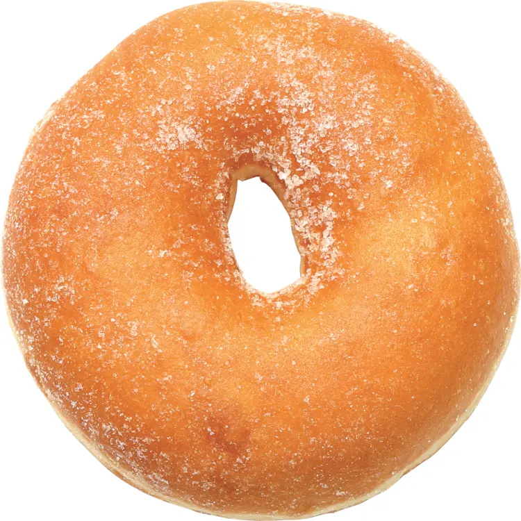 Sugary Sweet Donut