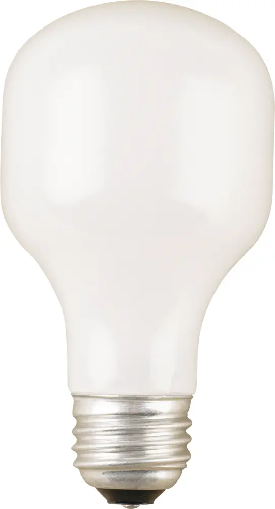 White Light Bulb for Home Illumination