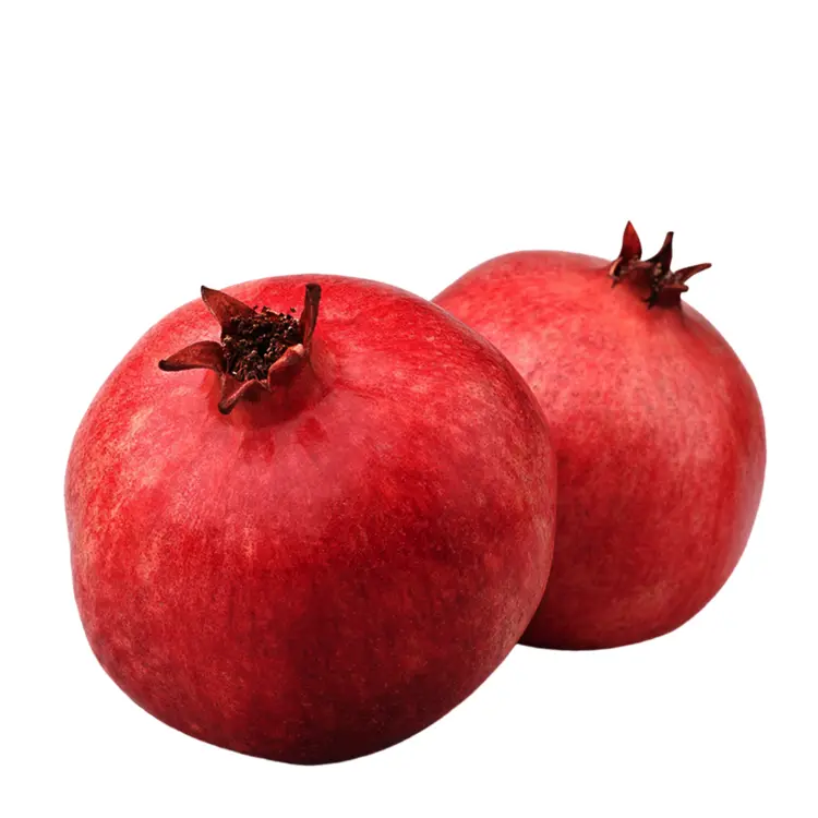 Juicy Red Pomegranates