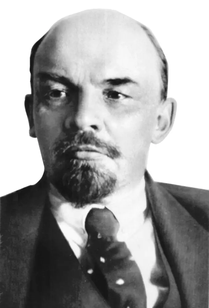 Man with Goatee