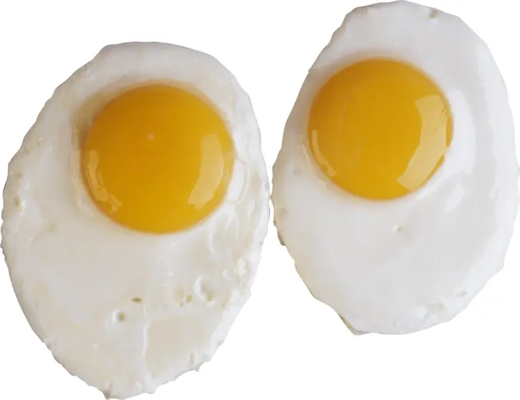 Delicious Fried Eggs for Breakfast