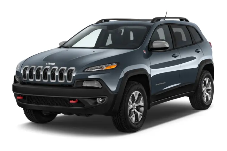 Modern SUV for Adventure