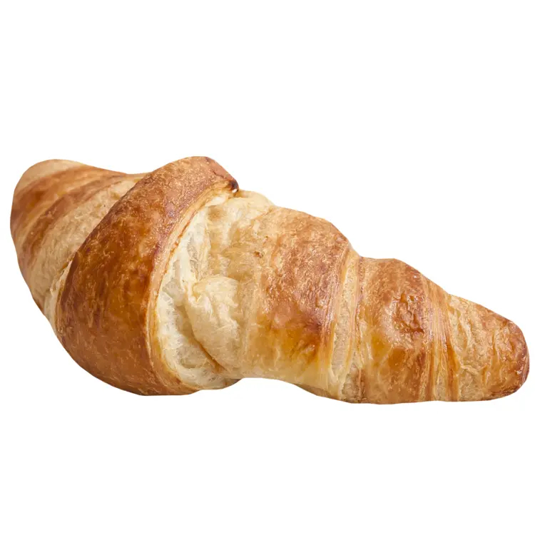 Freshly Baked Croissant Pastry