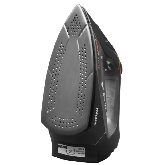 Black Iron Appliance for Household Use