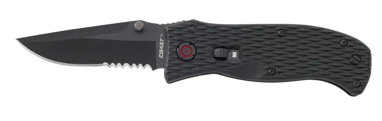 Black Pocket Knife for Everyday Use