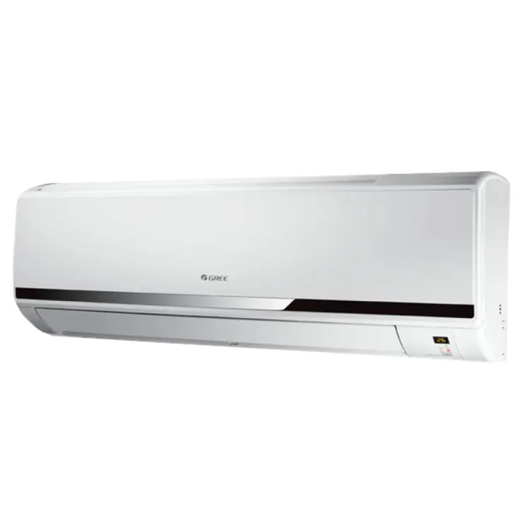 White Air Conditioner Indoor Unit