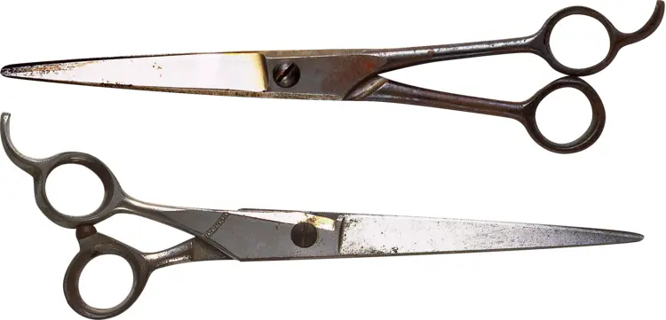 Vintage Scissors for Collectors