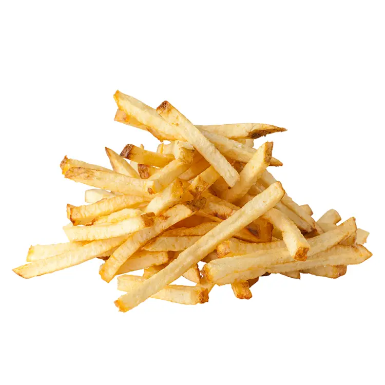 Crispy Golden French Fries