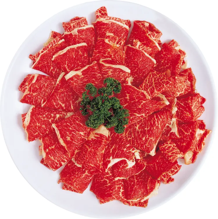 Sliced Beef for Hotpot