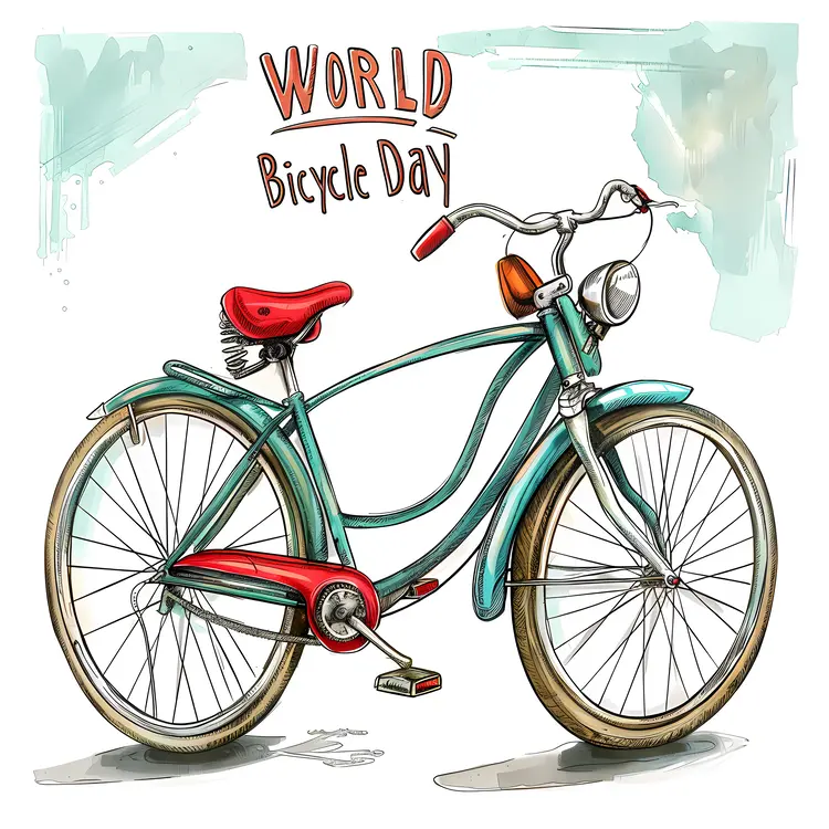 World Bicycle Day Celebration