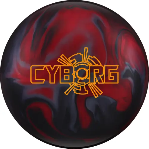 Cyborg Bowling Ball for Precision Strikes