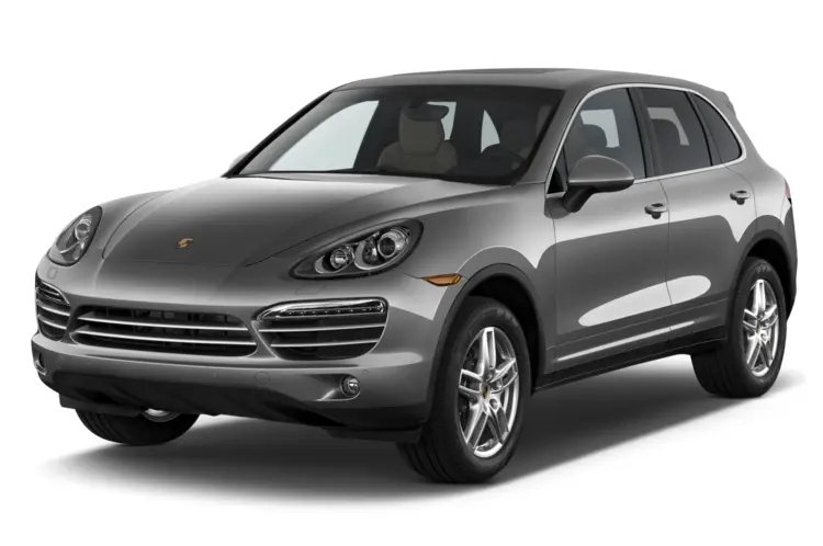 Gray SUV for Family Comfort