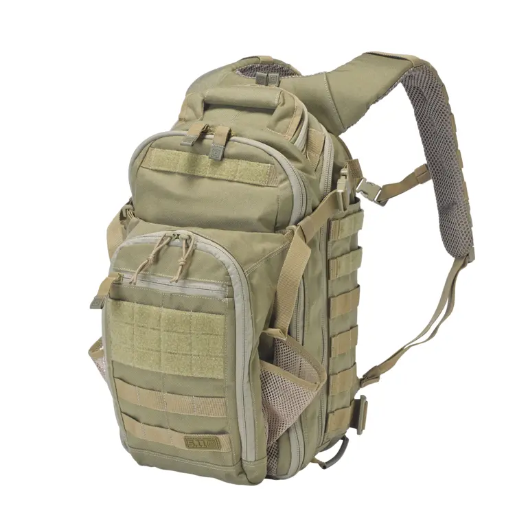 Beige Tactical Backpack