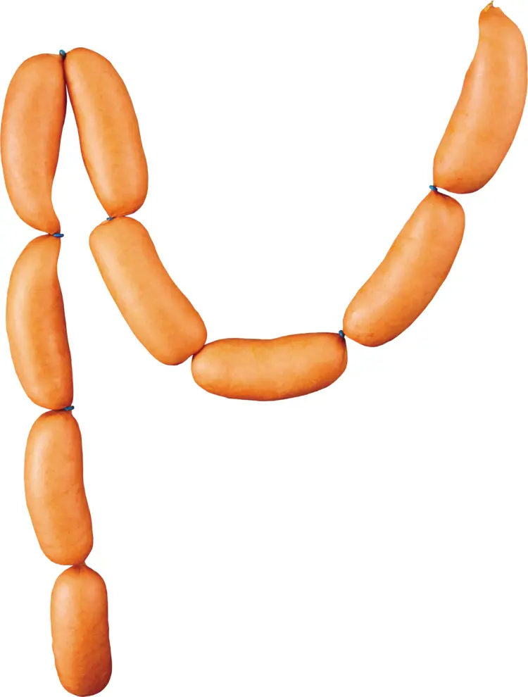 Linked Sausages