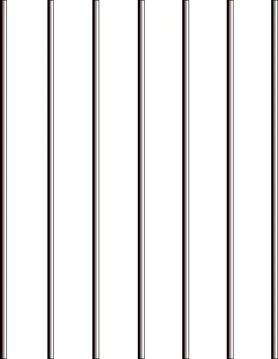 Metal Jail Bars