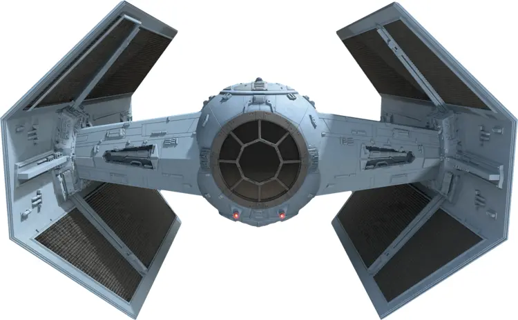 Imperial TIE Fighter Spaceship