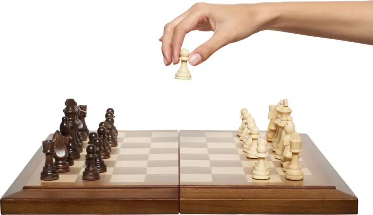 Chess Game for Strategic Minds
