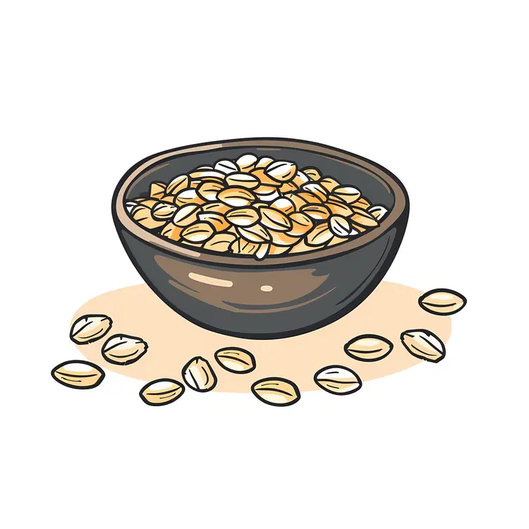Bowl of Oats