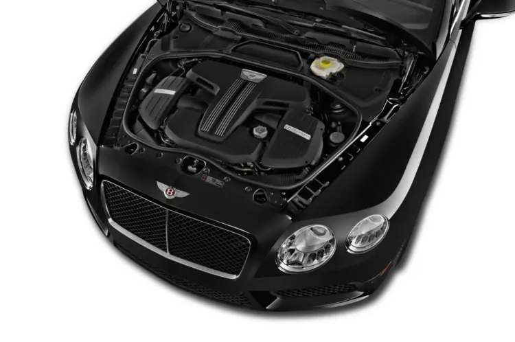Powerful Car Engine for High Performance