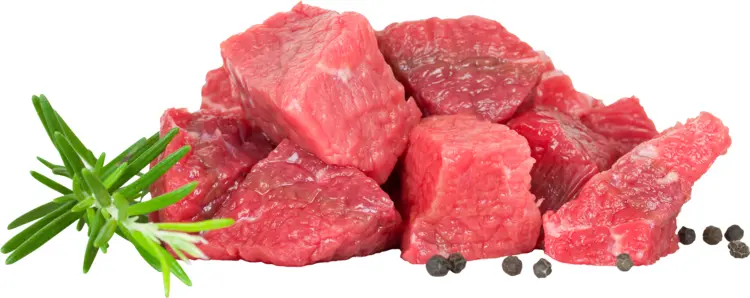 Fresh Beef Cubes