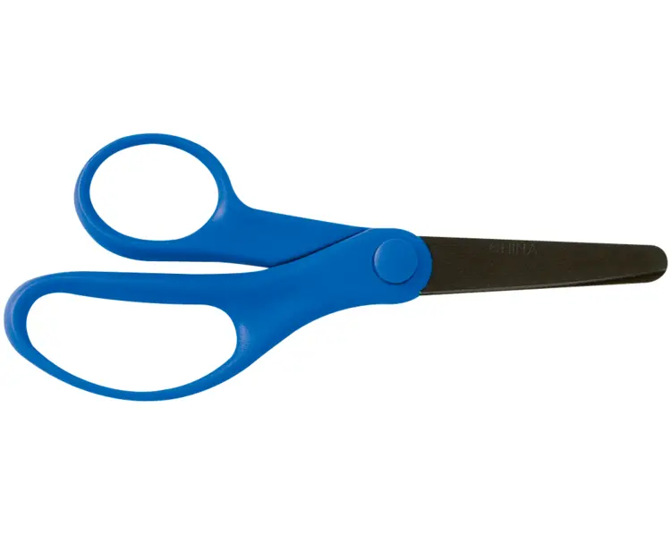 Blue Scissors for Crafting