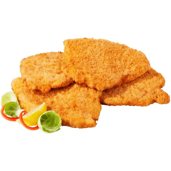 Crispy Breaded Cutlet