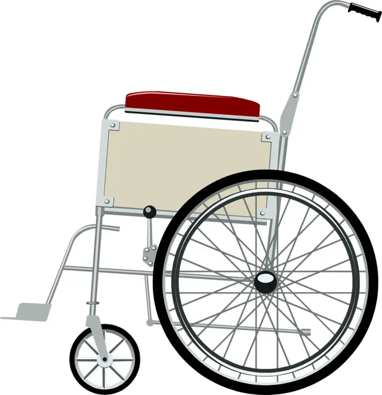 Wheelchair Mobility Device