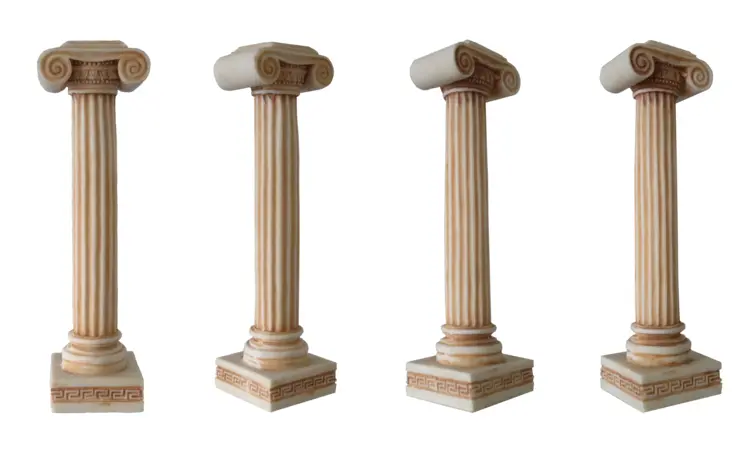 Ancient Architectural Columns