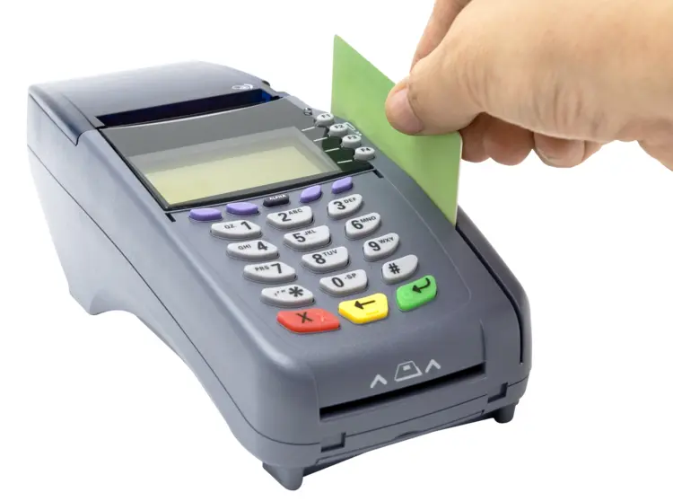 POS Terminal for Payment Transactions