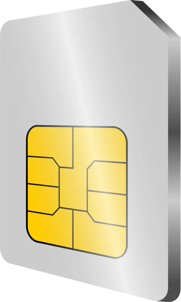 3D SIM Card for Advanced Connectivity