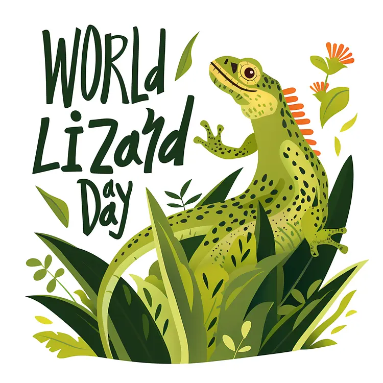 World Lizard Day: Appreciating Reptiles