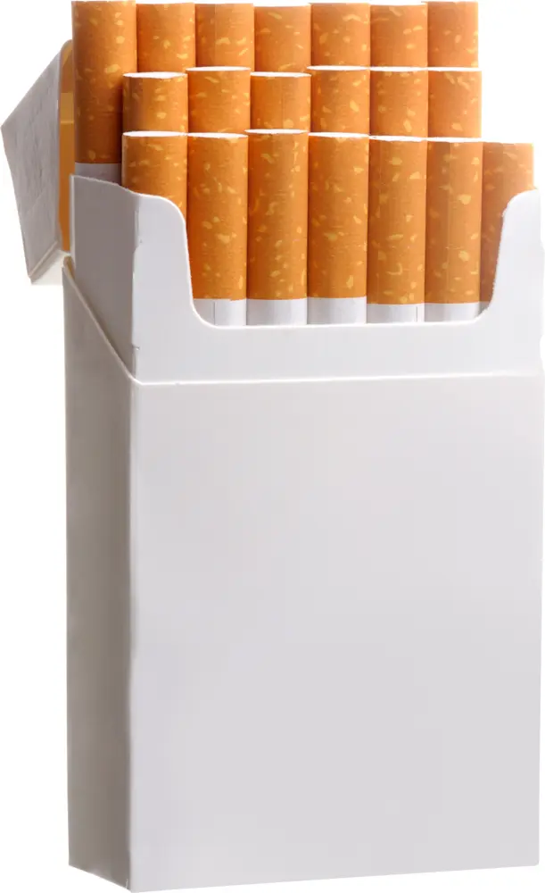 Full Pack of Cigarettes