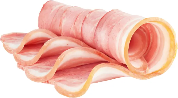 Rolled Sliced Ham