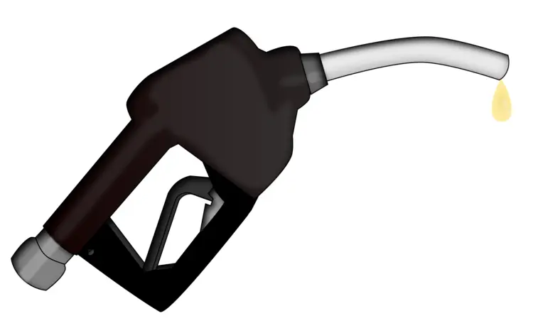 Fuel Nozzle for Gasoline Refueling