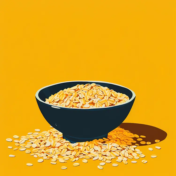 Bowl of Oats
