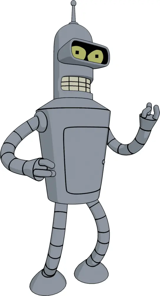 Robot with Clenched Fist