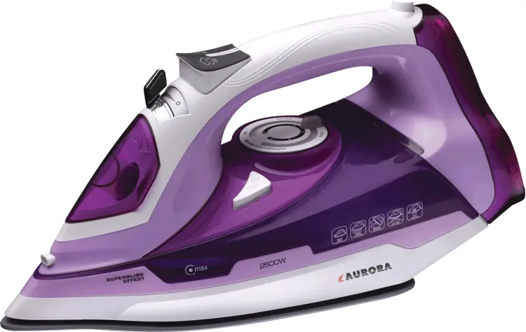 Purple Iron Appliance for Household Use