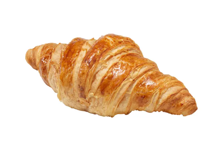Golden Brown Croissant