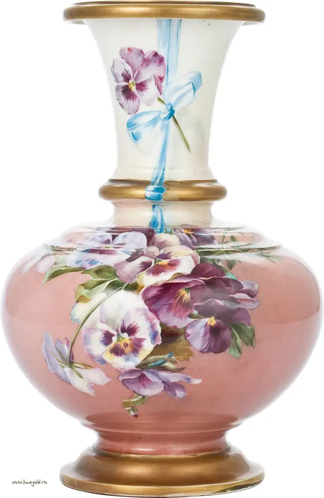 Beautiful Floral Vase for Home Decor