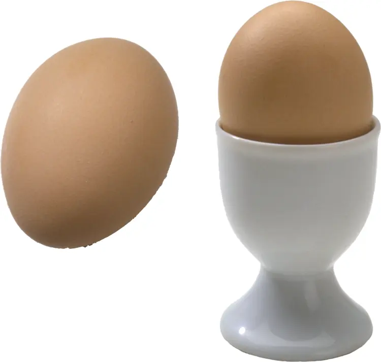 Egg in an Egg Cup