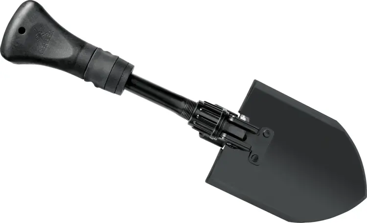Compact Folding Shovel for Outdoor Activities
