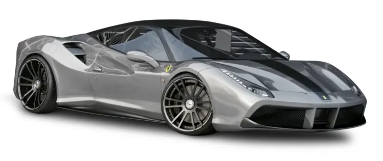 Luxury Sports Car