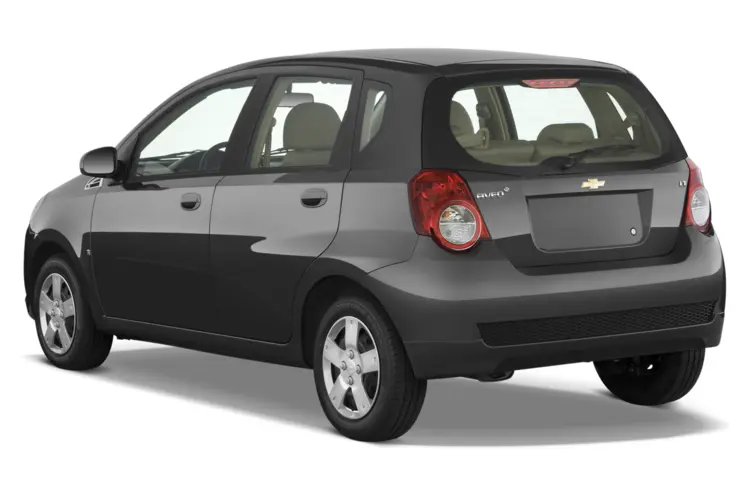 Gray Hatchback Car for Urban Transportation