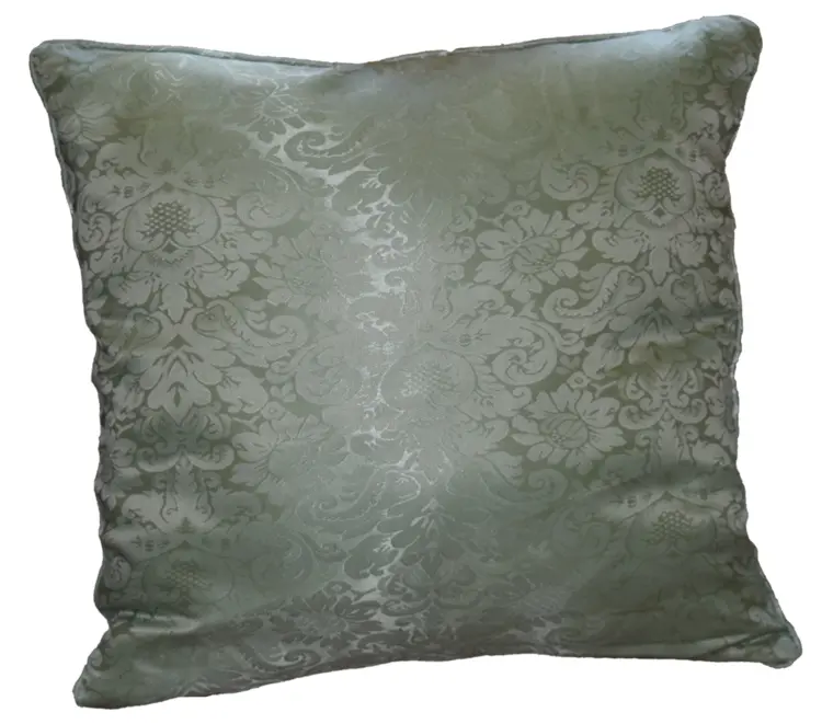 Green Pillow for Comfortable Sleep
