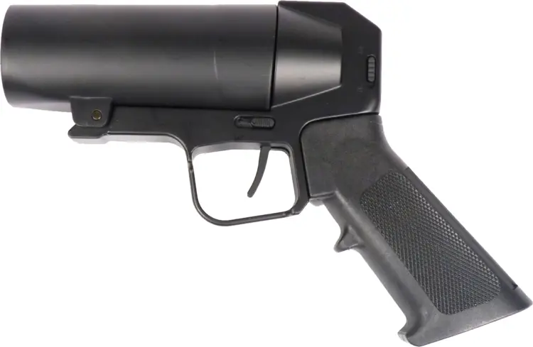 Grenade Launcher Weapon
