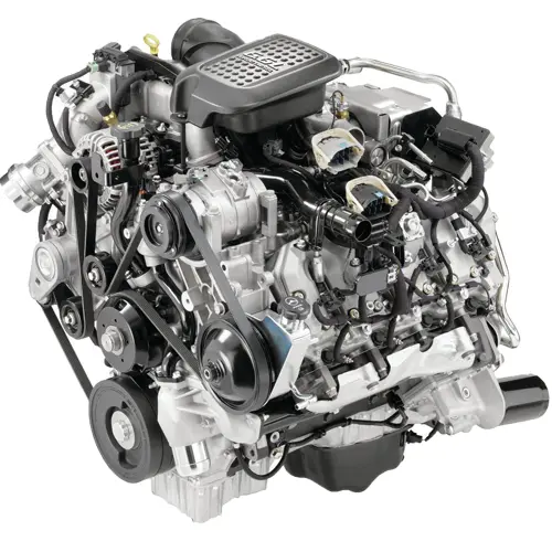 Complex Mechanical Engine