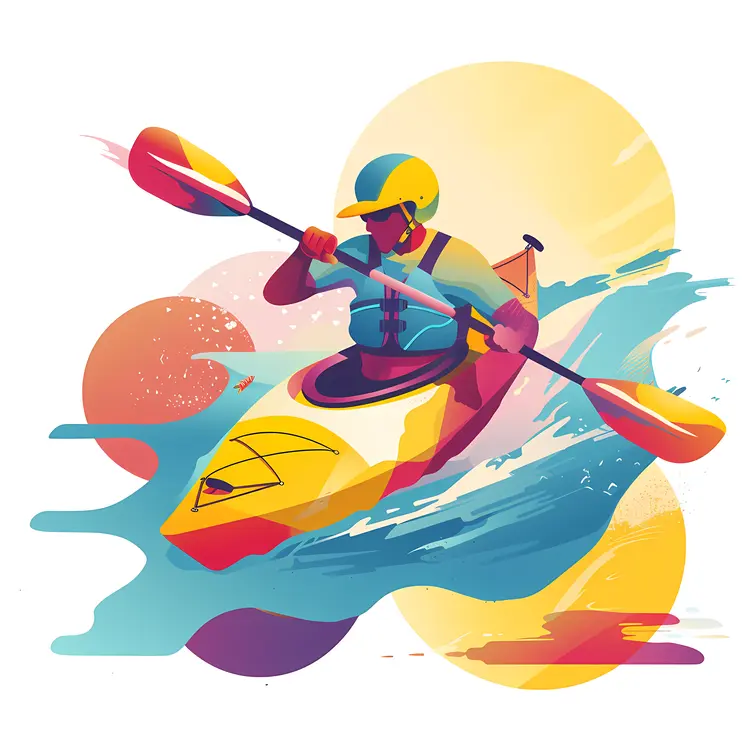 Solo Kayaking Adventure