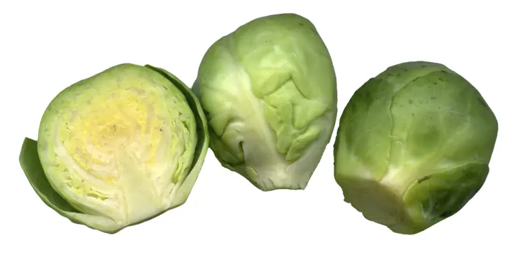 Healthy Brussels Sprouts