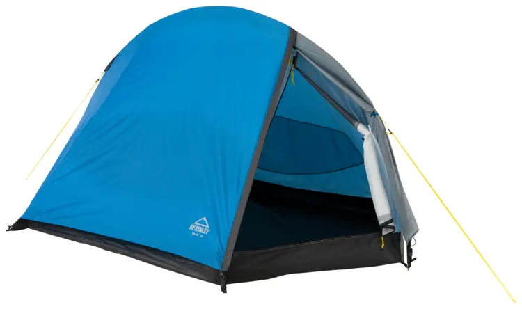 Blue Camping Tent for Outdoor Adventures