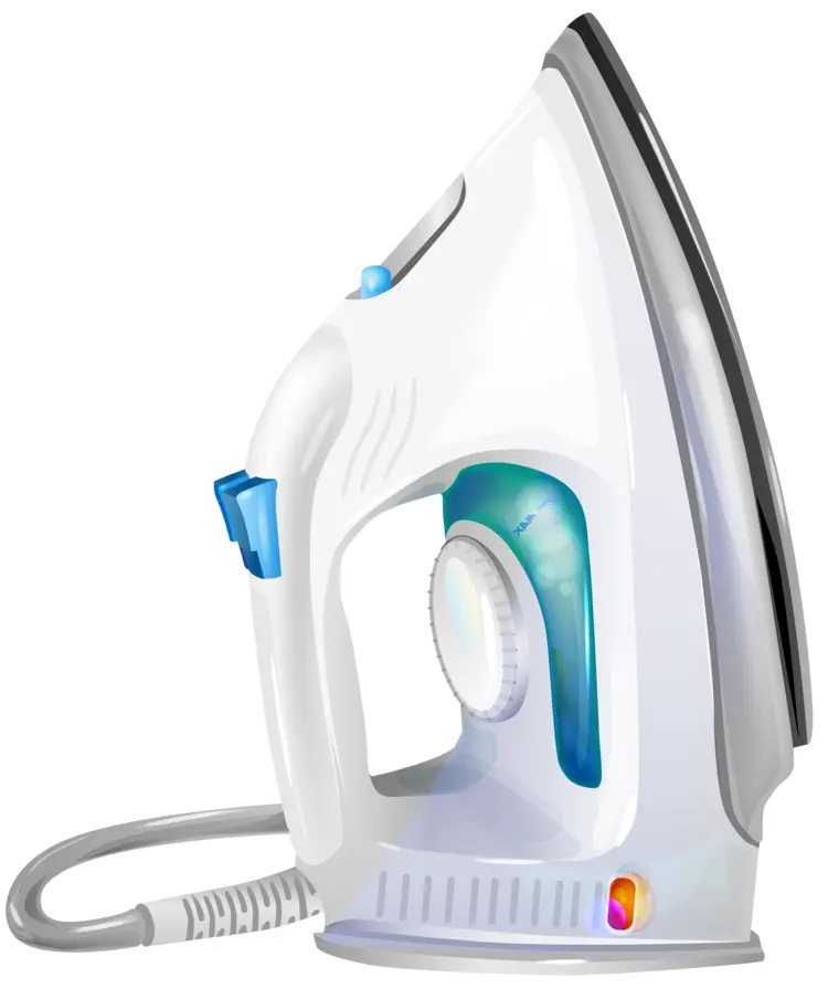 Modern Steam Iron for Clothes